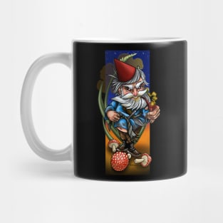 Mushroom hunting Mug